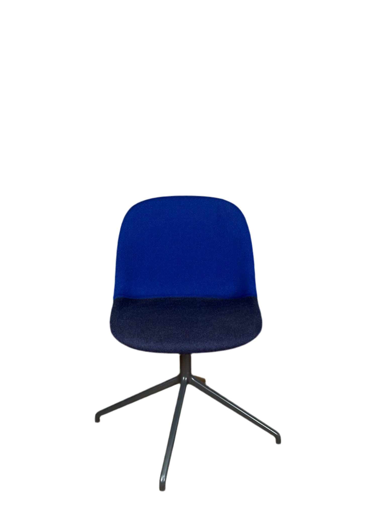 Muuto Fiber Side Chair - Swivel Base