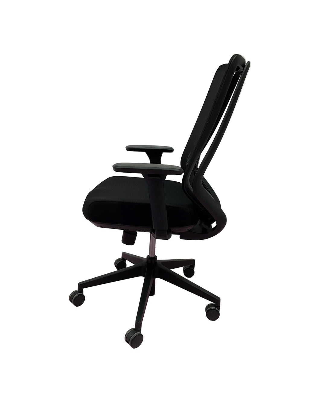 AWM Black Office Task Chair