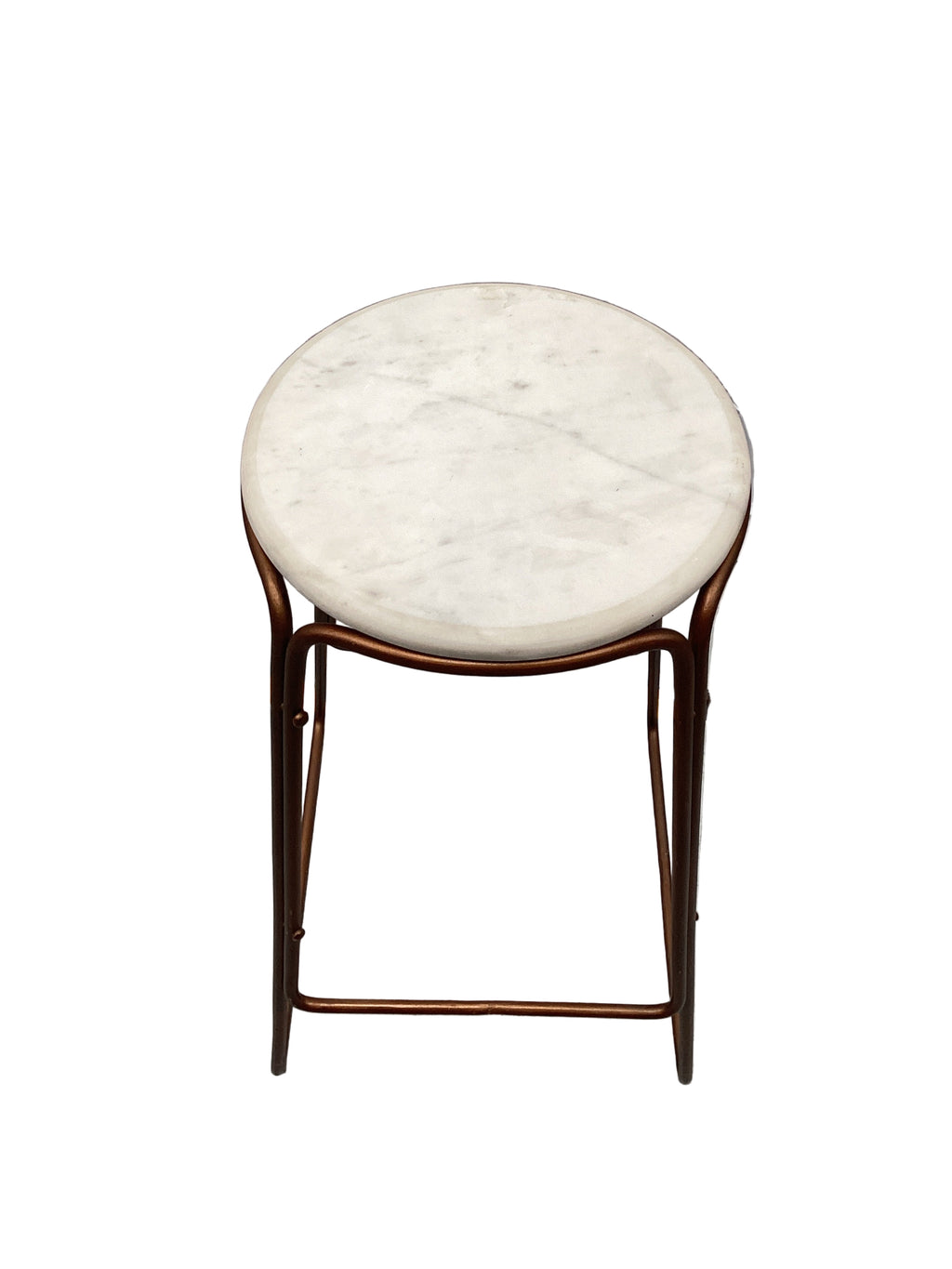 Jaya Marble Top Stool