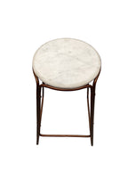 Jaya Marble Top Stool