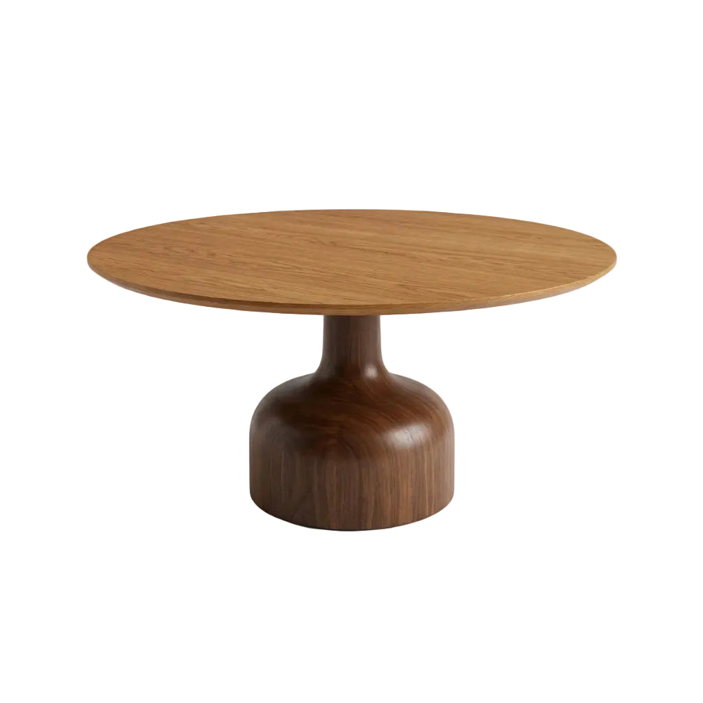 Large Mushroom Coffee Table