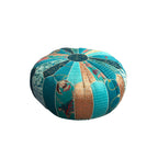 Moroccan Round Floor Poof