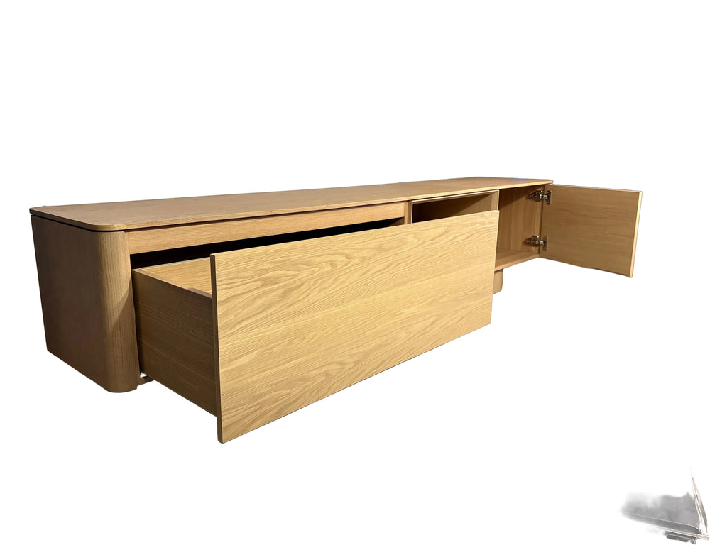 Nick Scali Rimowar Entertainment Unit