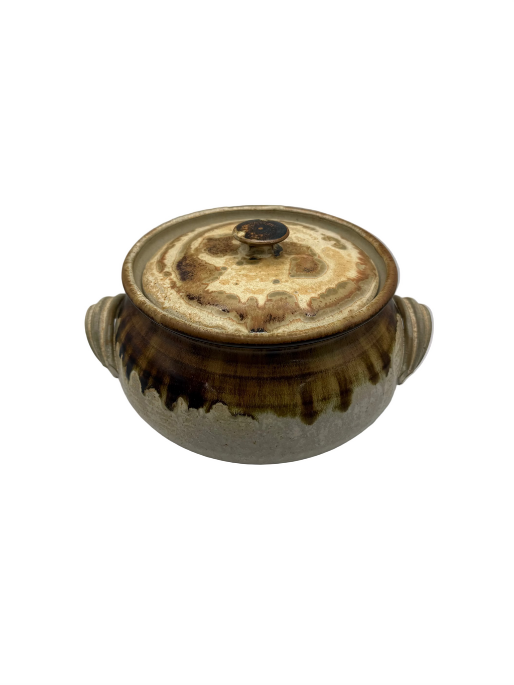 Lidded Ceramic Tureen