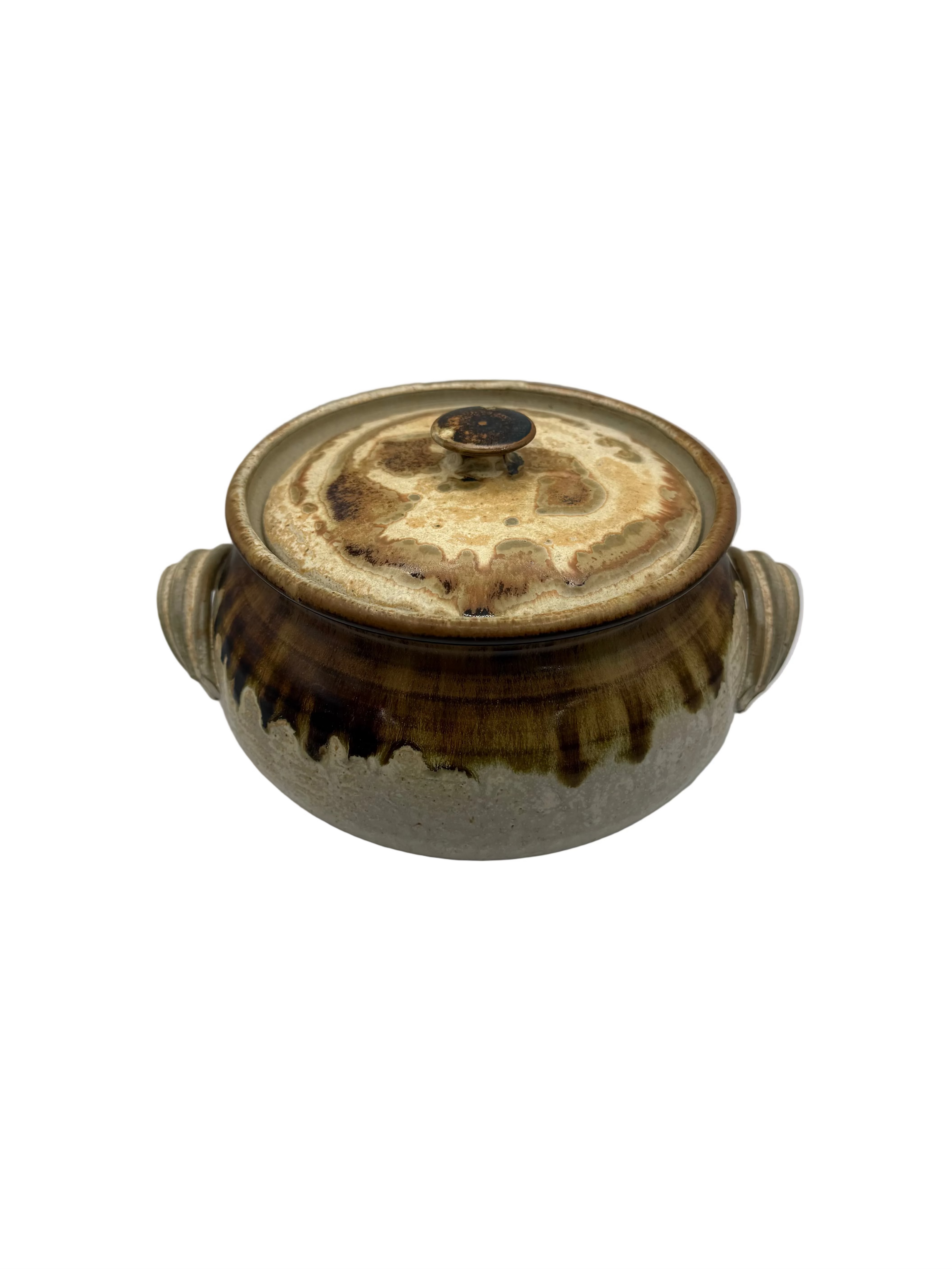 Lidded Ceramic Tureen