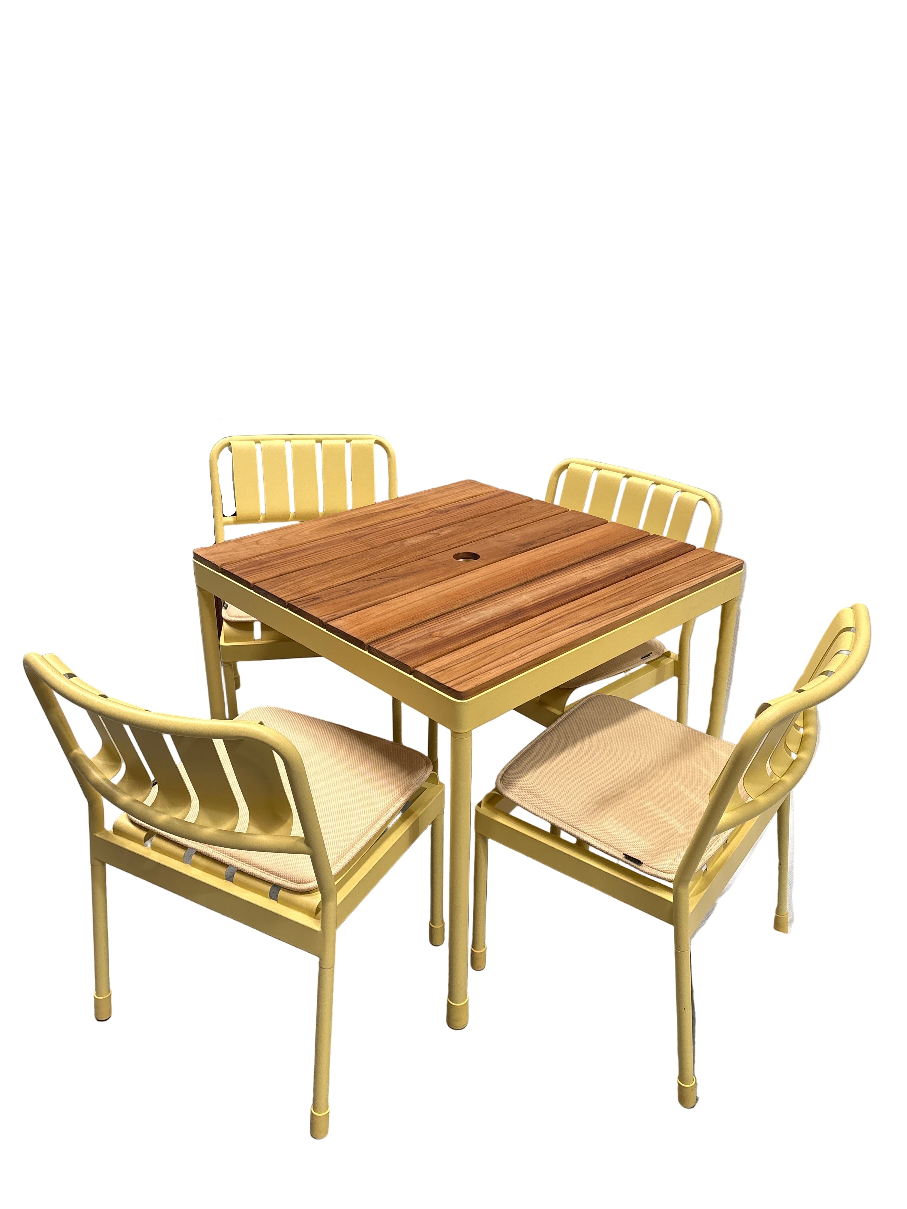 Outdoor Set Koala Yellow