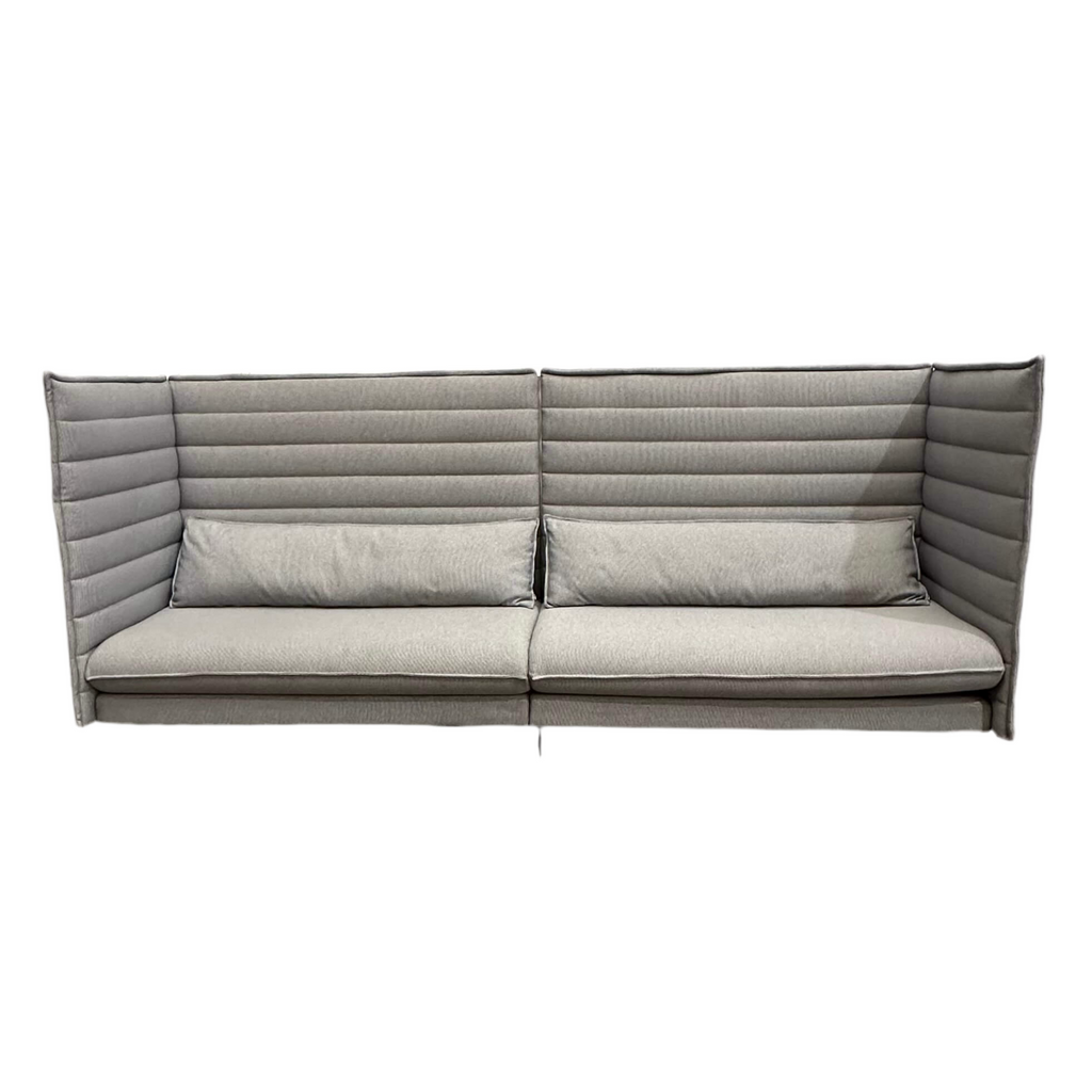 Alcove Highback Sofa (4-6 seater), Vitra