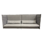 Alcove Highback Sofa (4-6 seater), Vitra