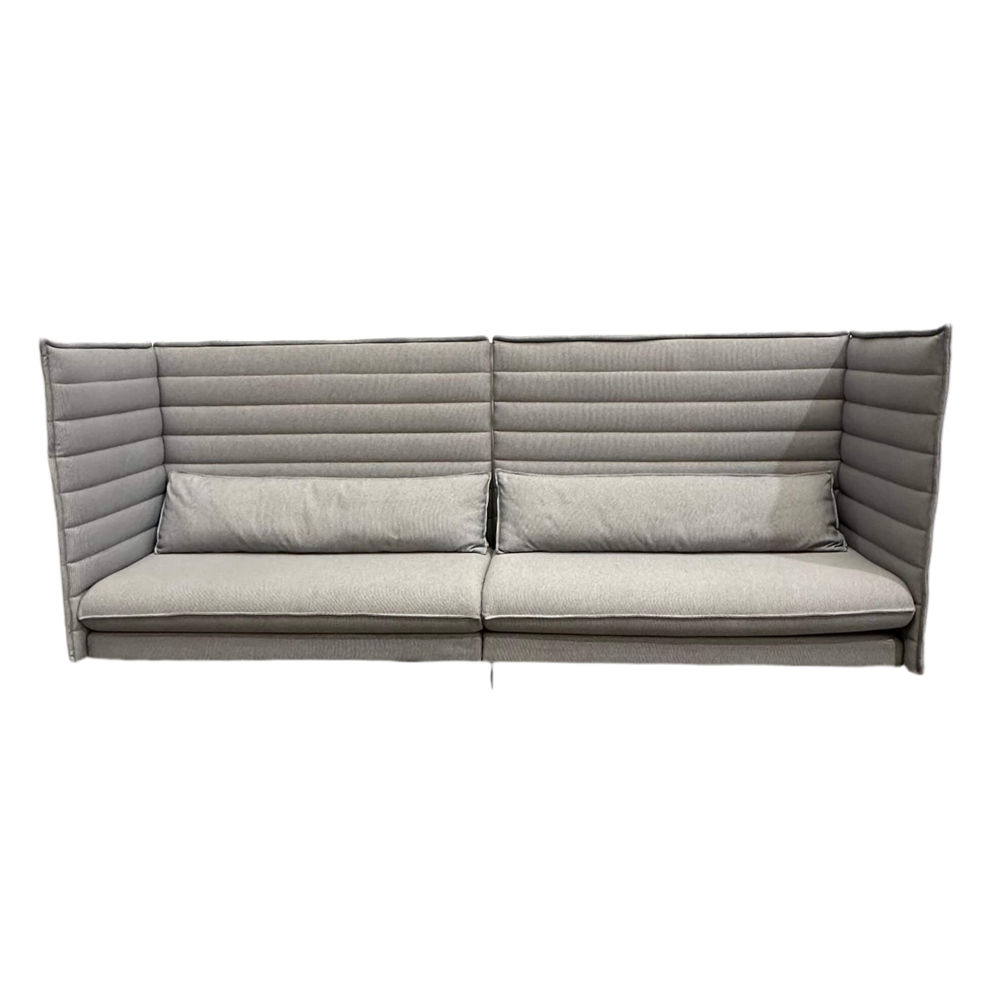 Alcove Highback Sofa (4-6 seater), Vitra
