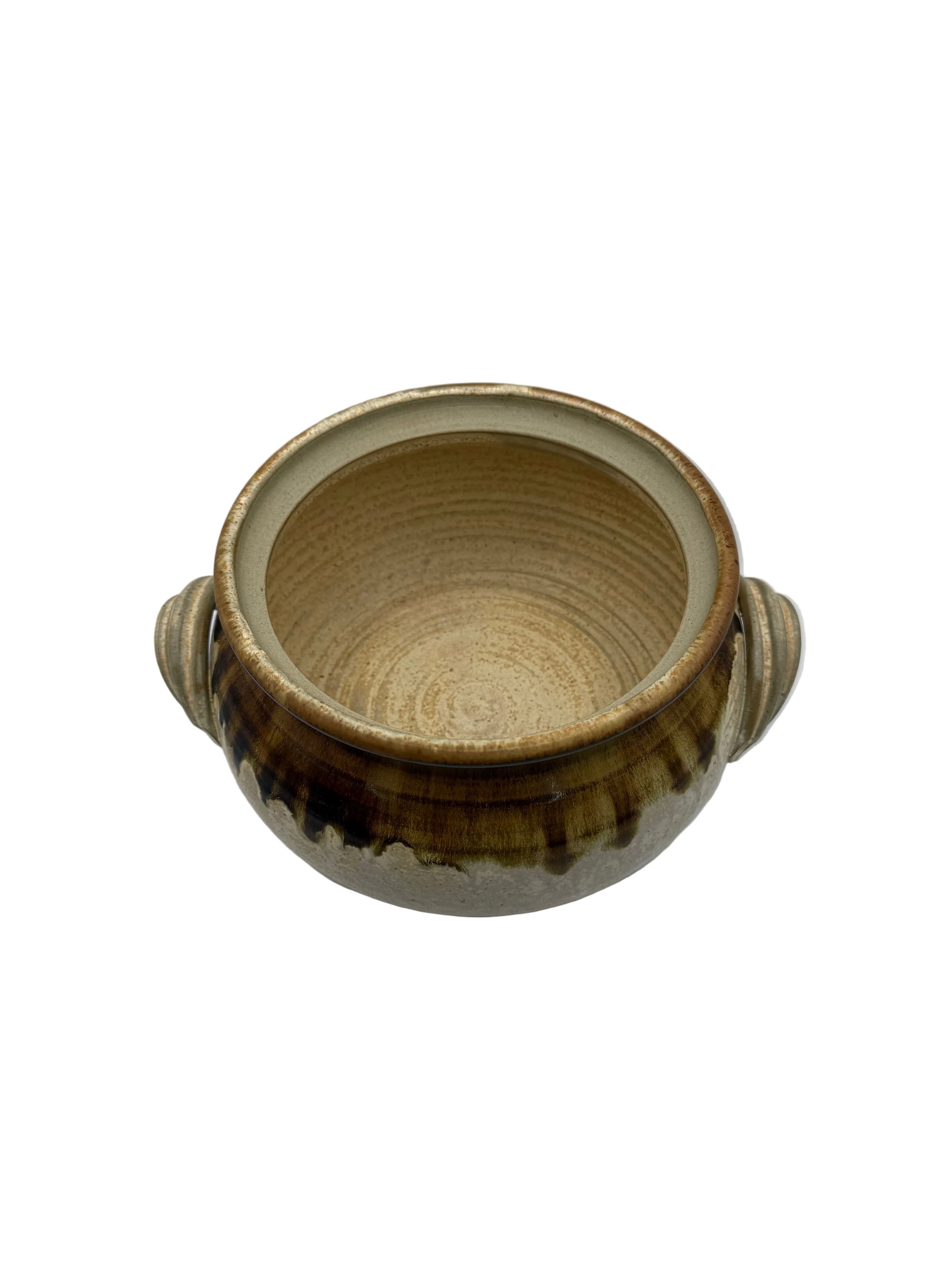 Lidded Ceramic Tureen