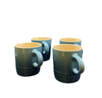 Le Creuset Espresso Coffee Cup (Set of 4)