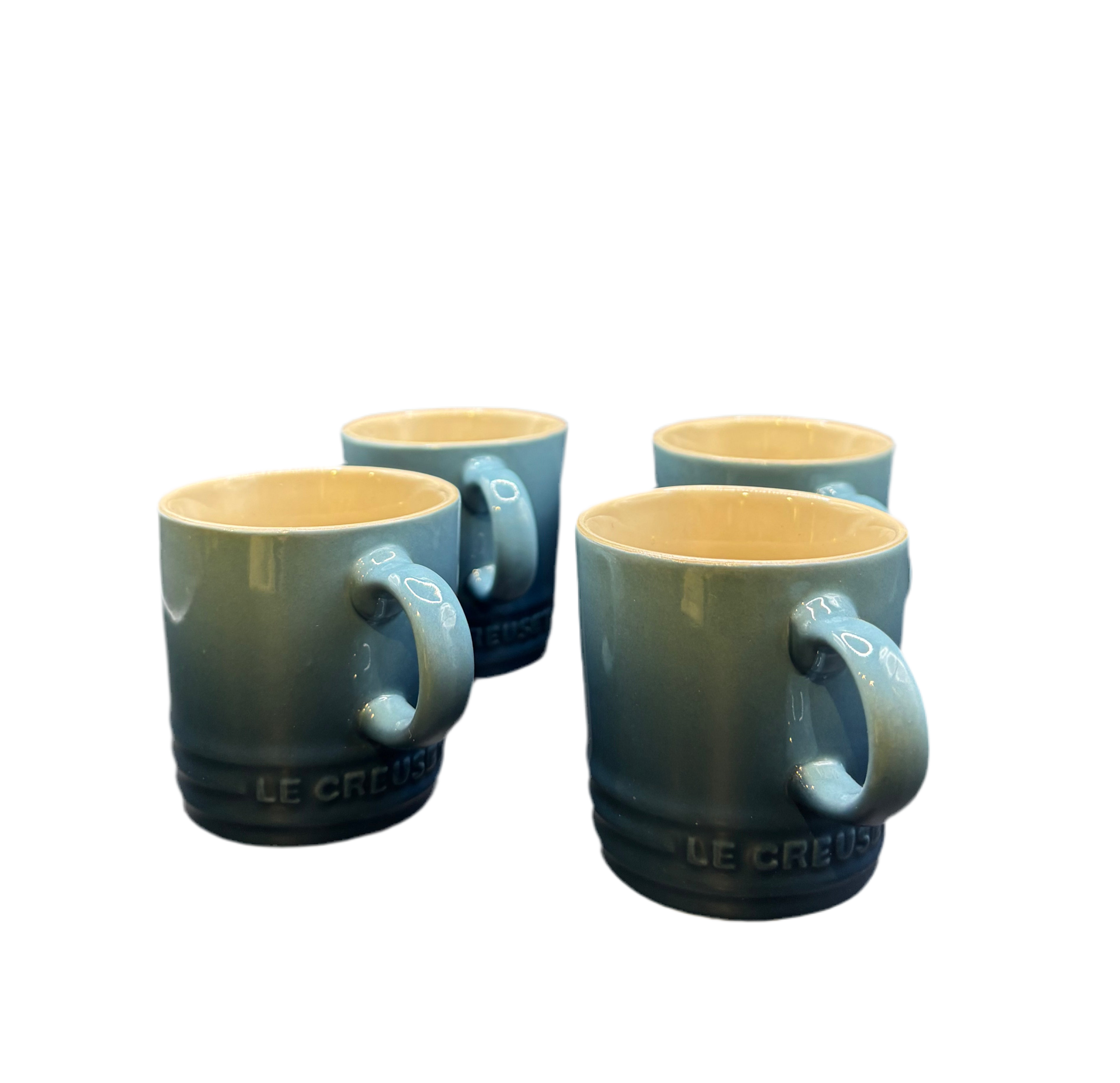 Le Creuset Espresso Coffee Cup (Set of 4)