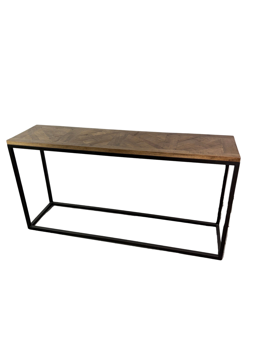 Agra Timber Console