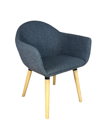 Grey Dining Chair