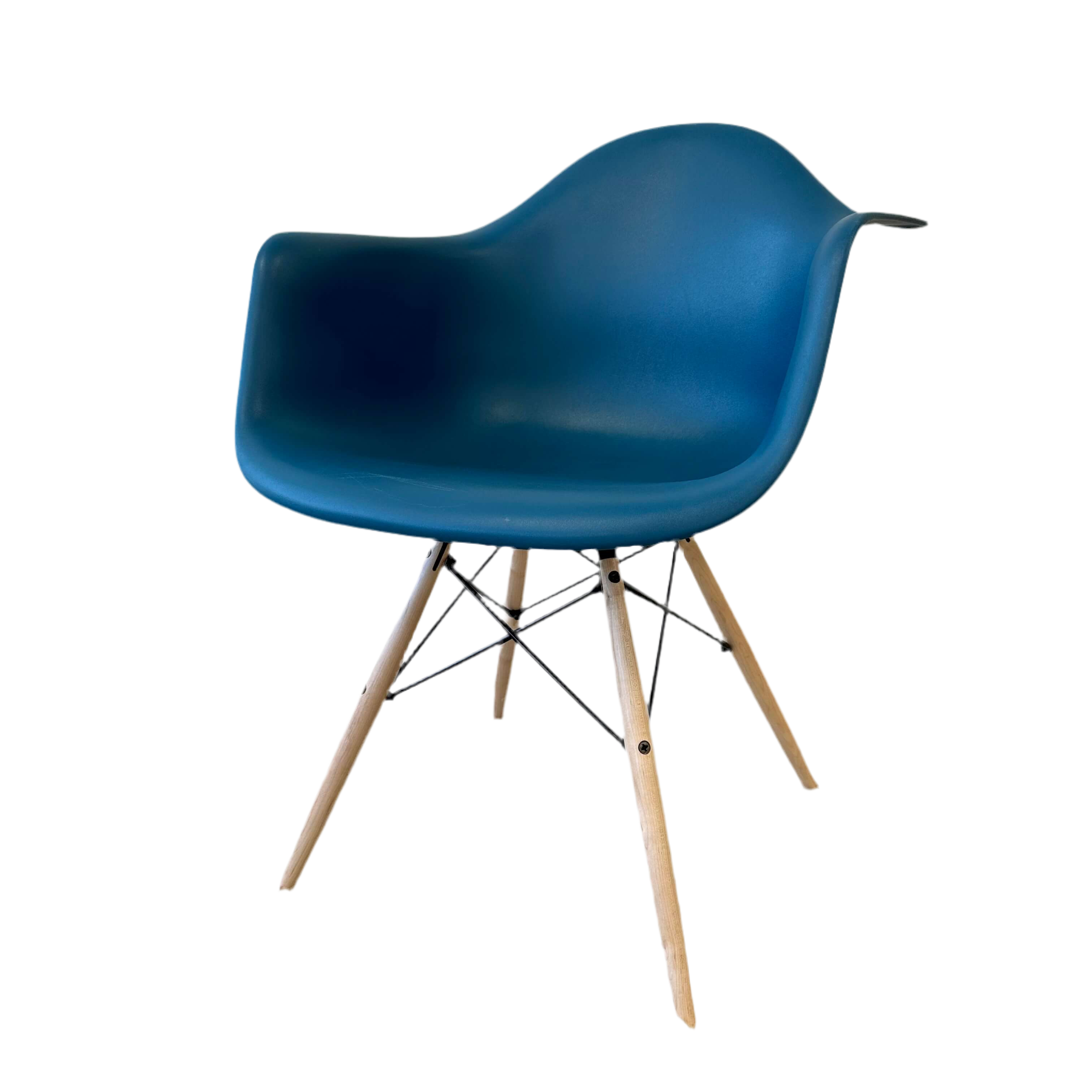 Eames Moulded Armchair, Herman Miller