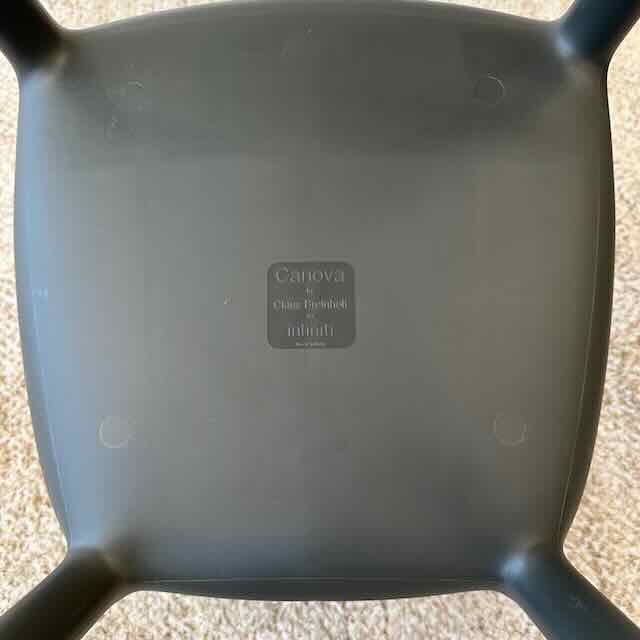 Canova Chair, Infiniti Claus Breinholt