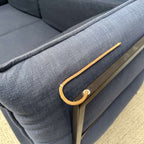 Basket 011 Three Seater Sofa, Cappellini