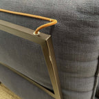 Basket 011 Three Seater Sofa, Cappellini