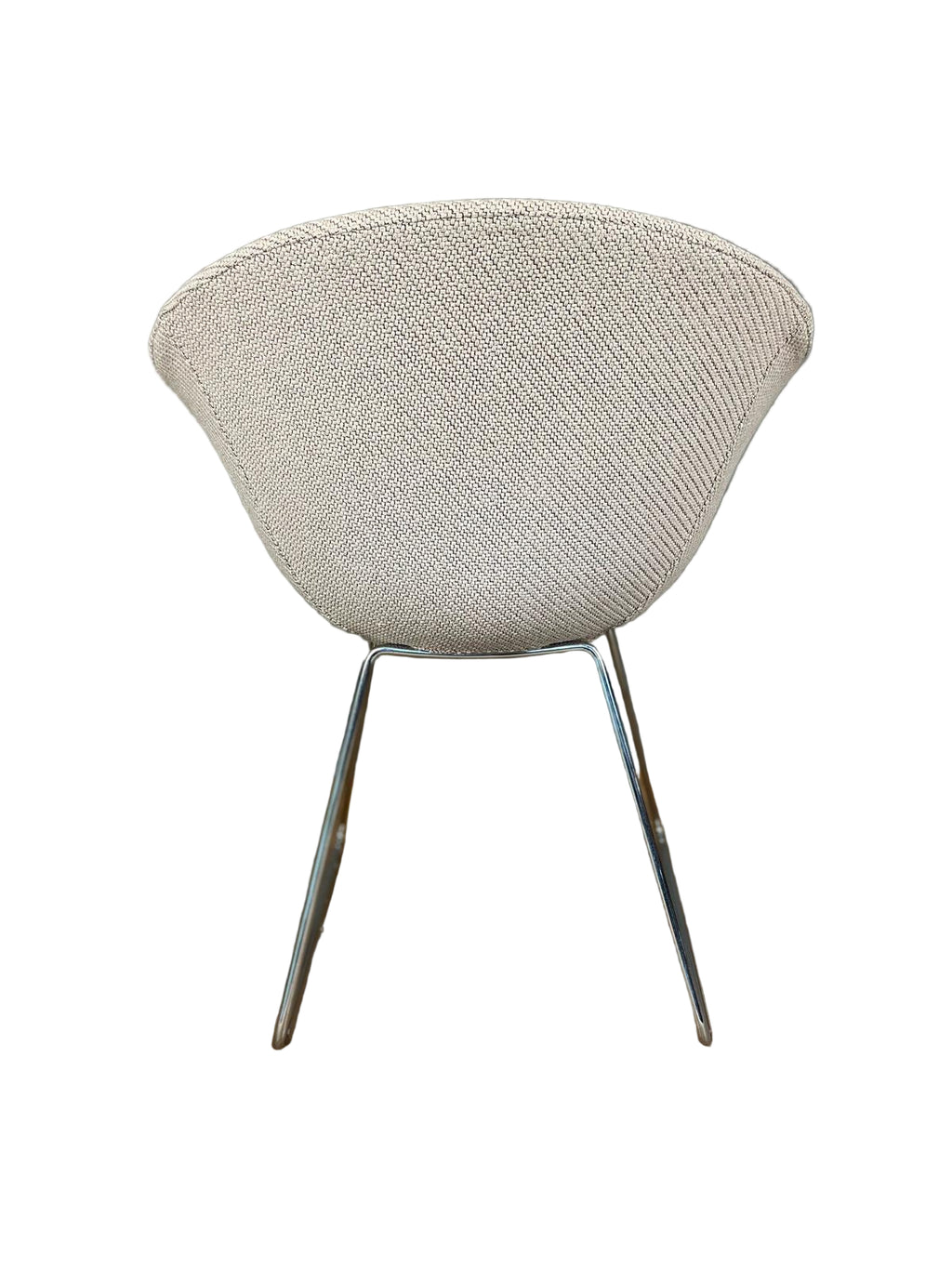 Duna 02 Sled Chair by Lievore Altherr Molina, Arper