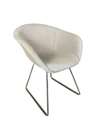 Duna 02 Sled Chair by Lievore Altherr Molina, Arper