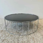 Caulfield Coffee Table, Minotti Rodolfo Dordoni