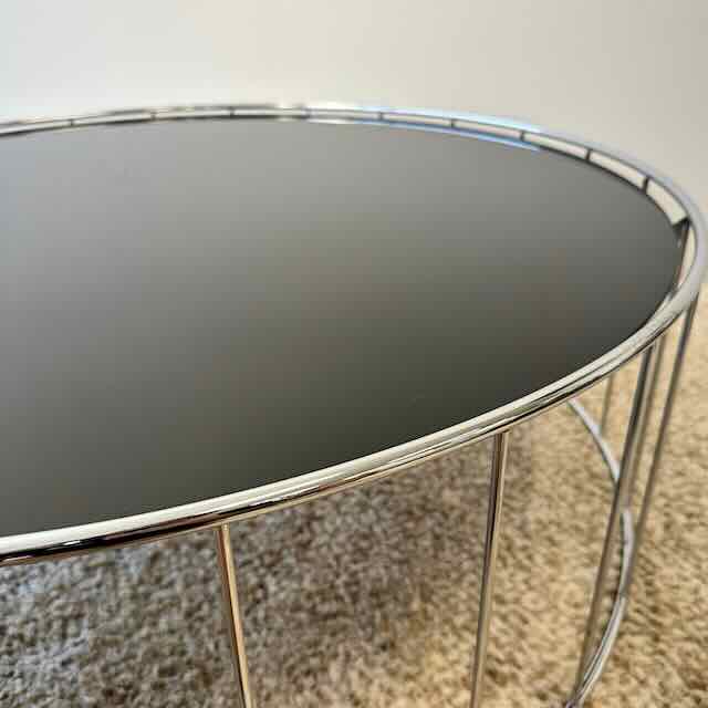 Caulfield Coffee Table, Minotti Rodolfo Dordoni