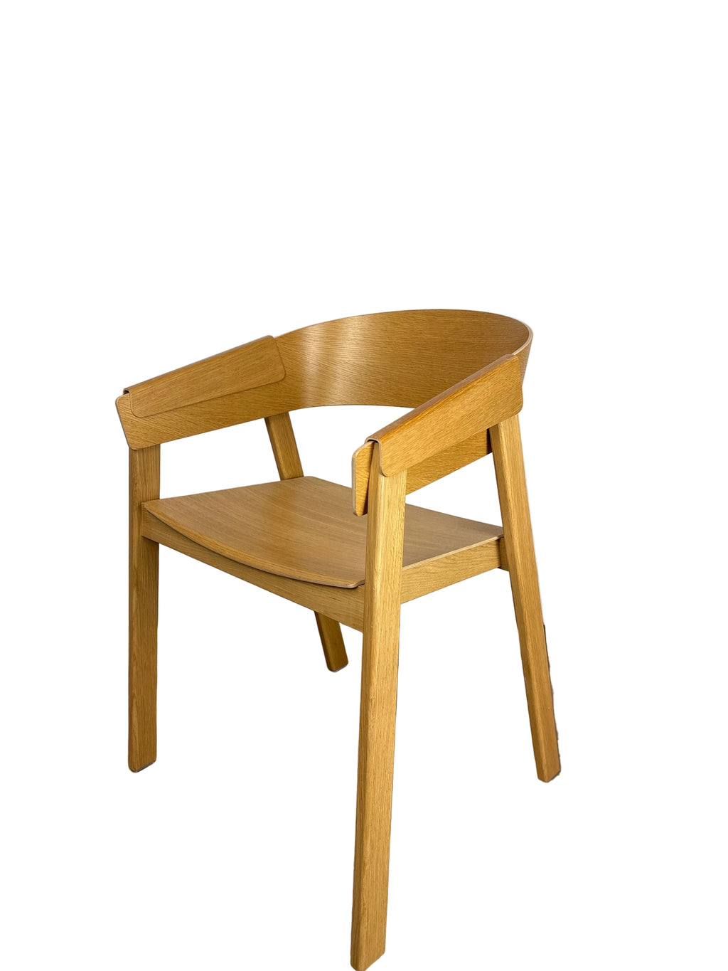 Muuto Cover Armchair by Thomas Bentzen