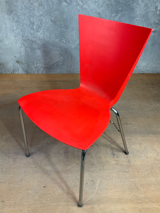 Storm Chair by Carlo Bartoli, Segis