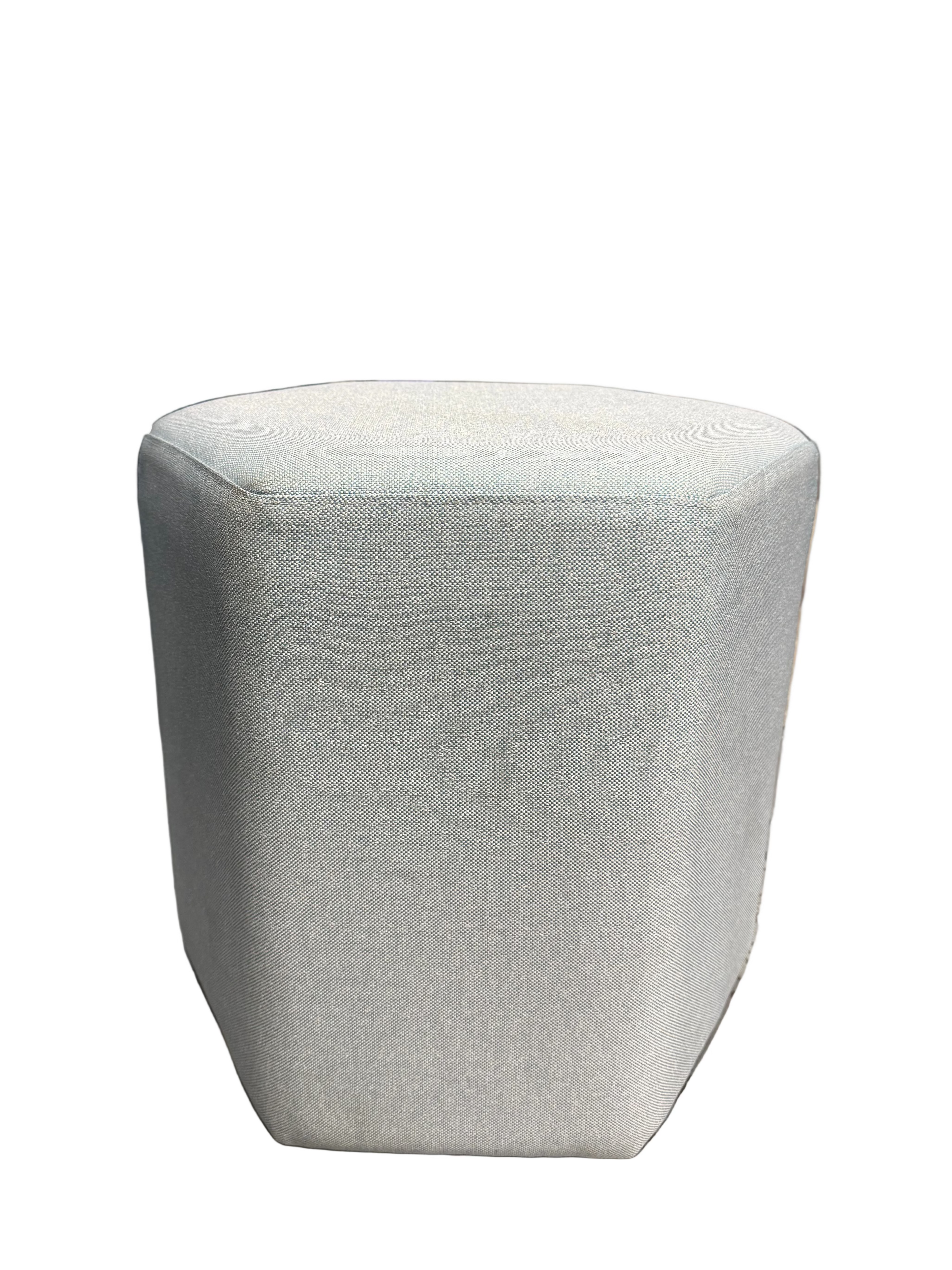 FBD Ottoman Stool - Hectagon