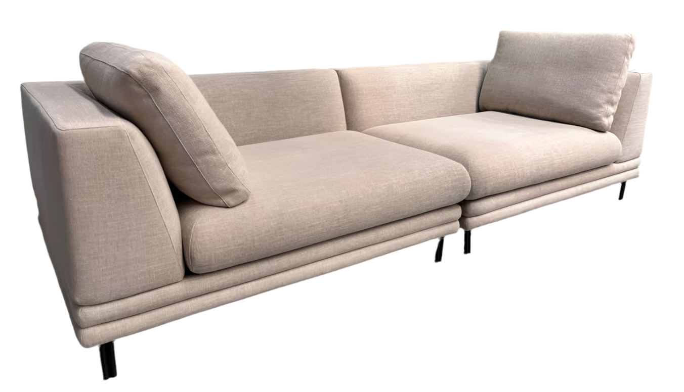 HC28 Cosmo ‘Michel’ 2 seat sofa
