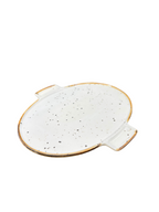 Speckled Tapas/Sushi Plate
