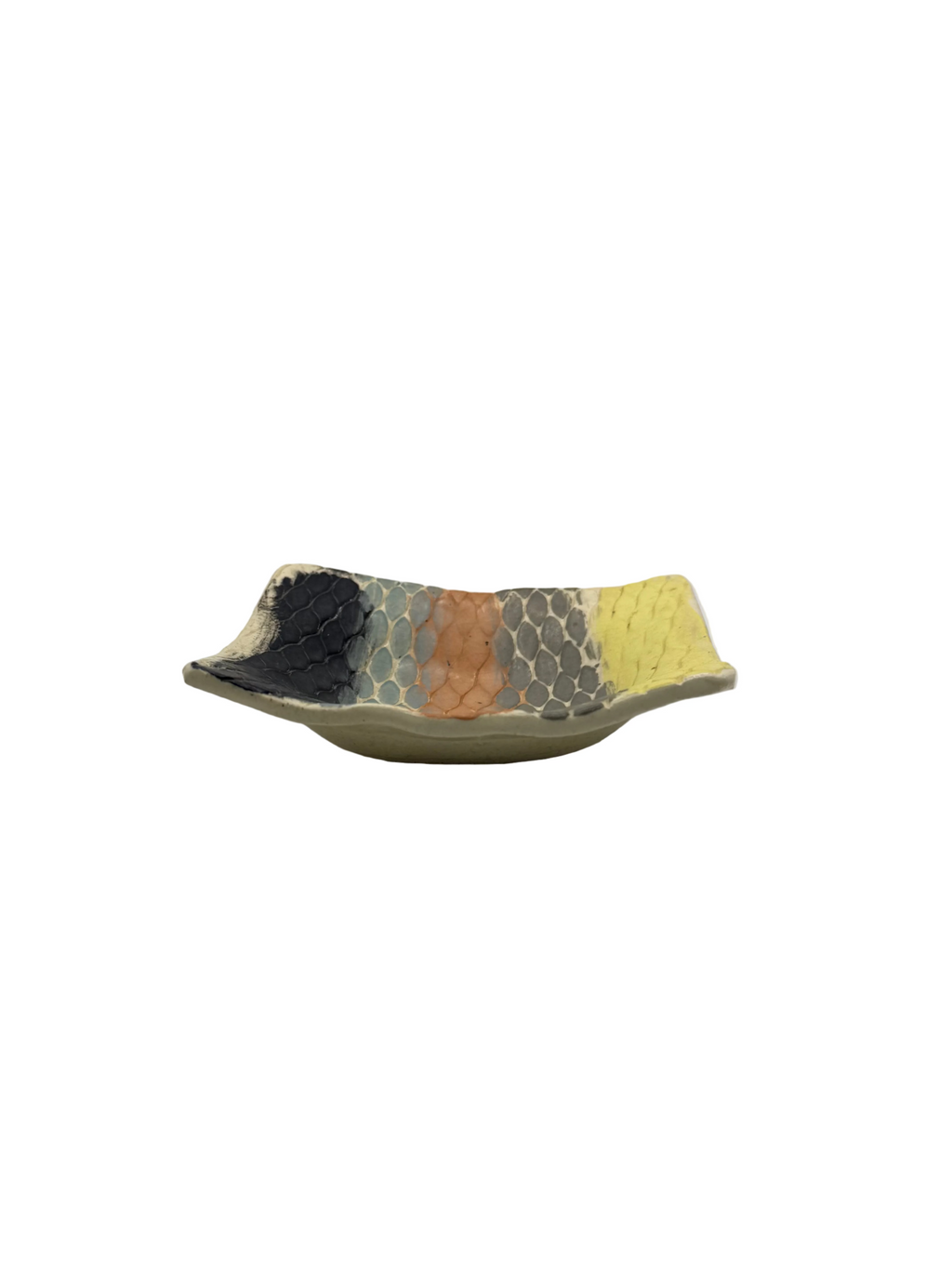 Handcrafted Ceramic Trinket Dish
