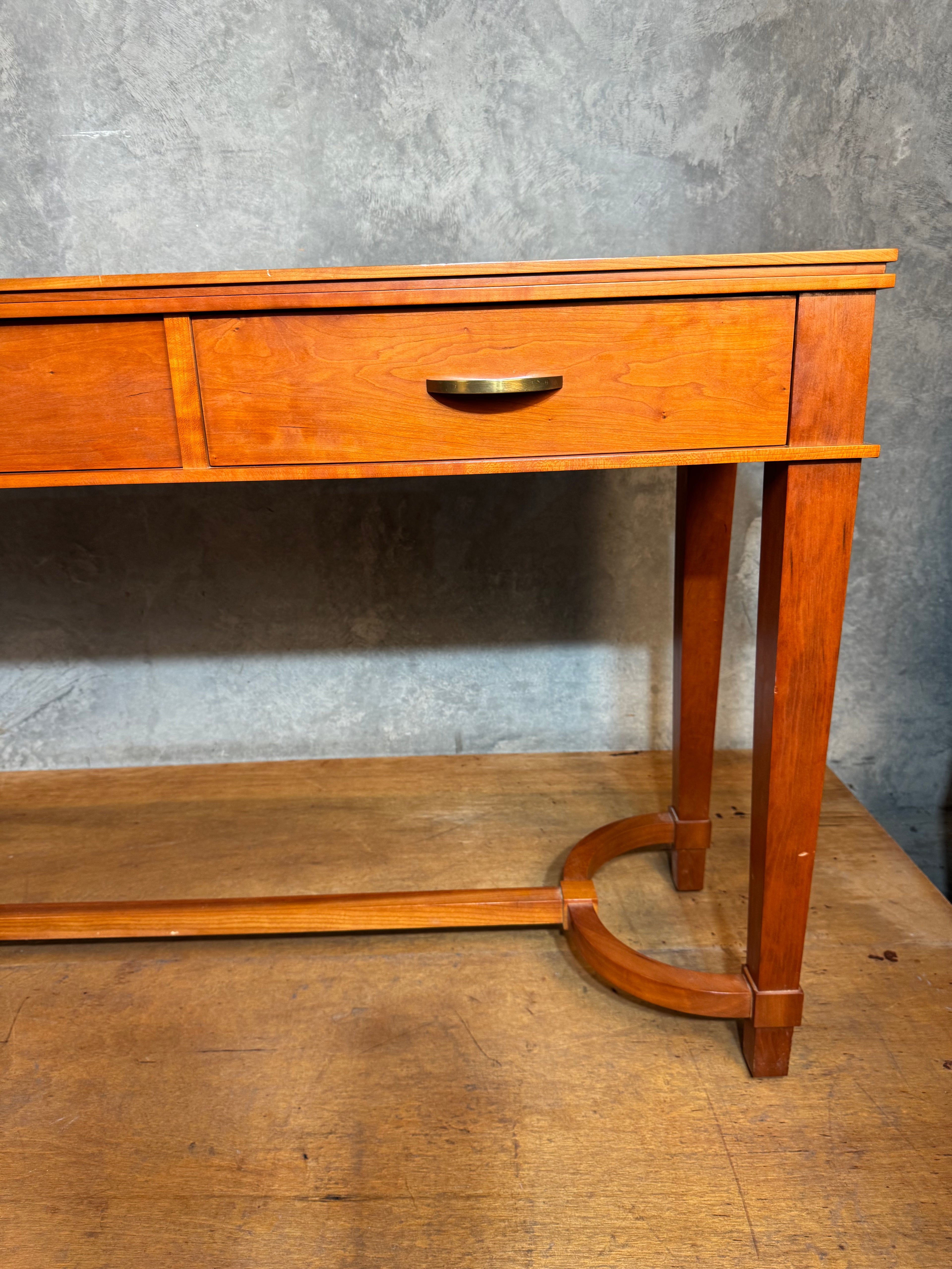 Console Table by Tyrone Dearing