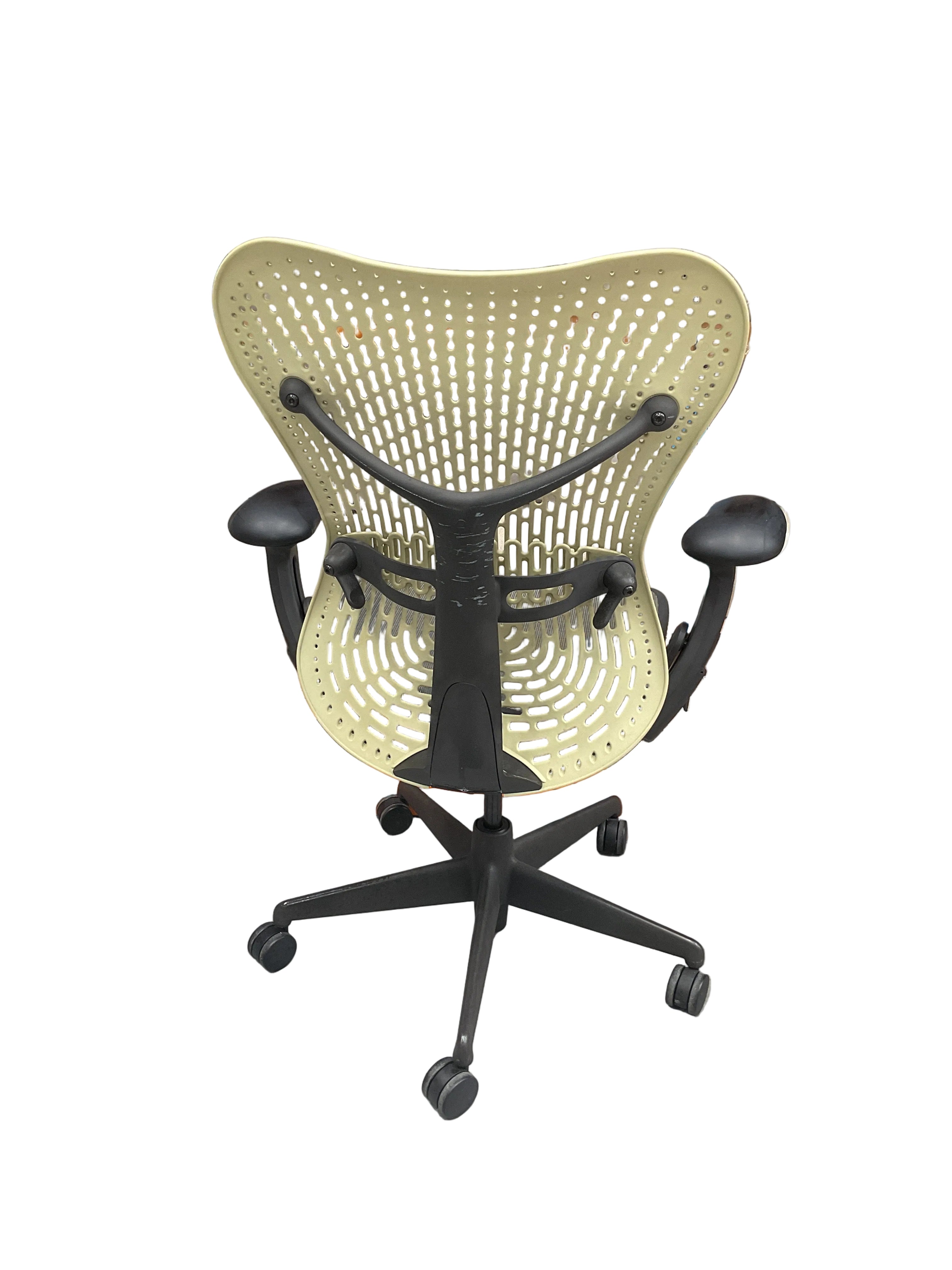 Herman Miller Mirra Task Chair with Armrests