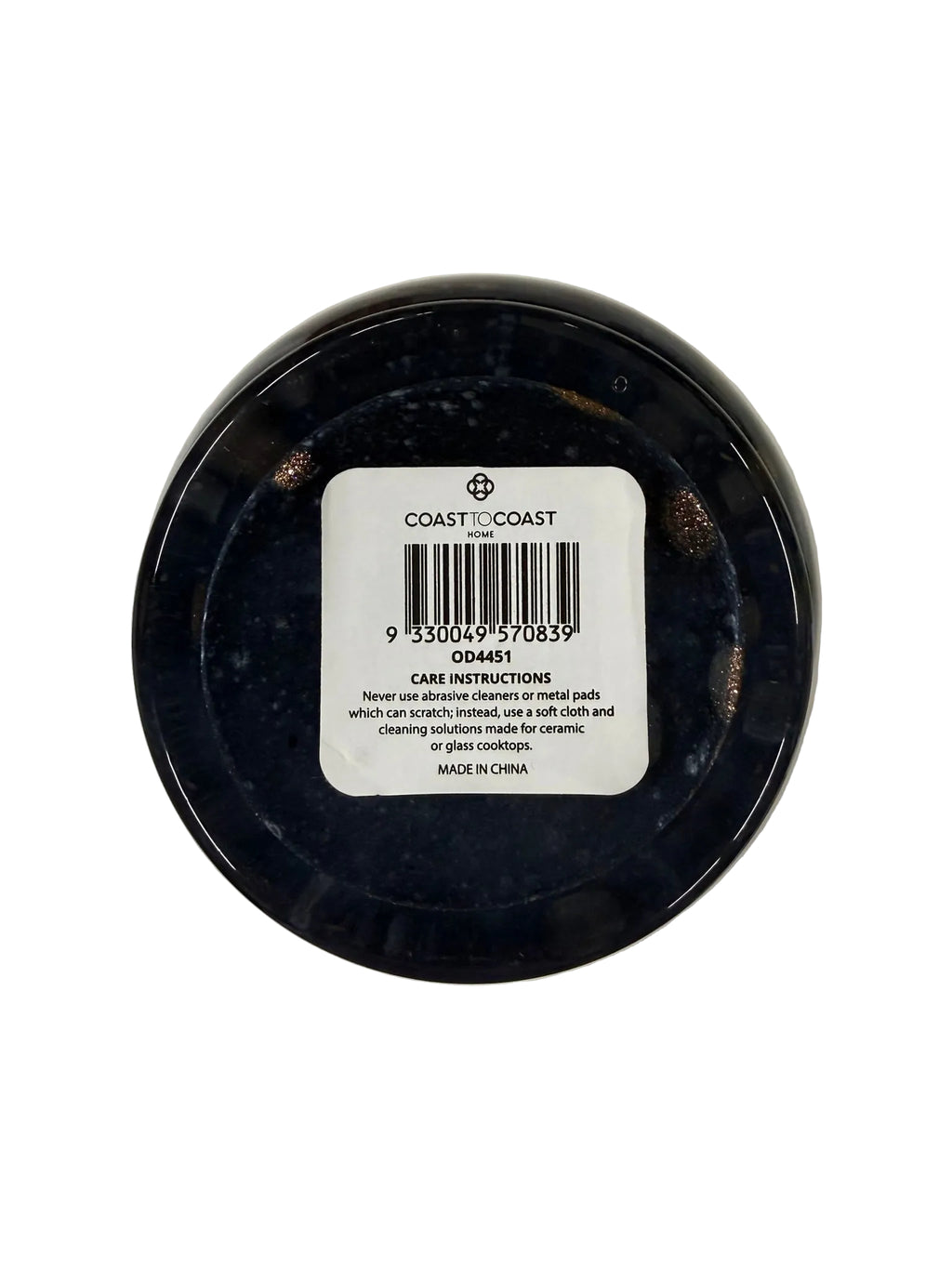 Handblown Glass Vase