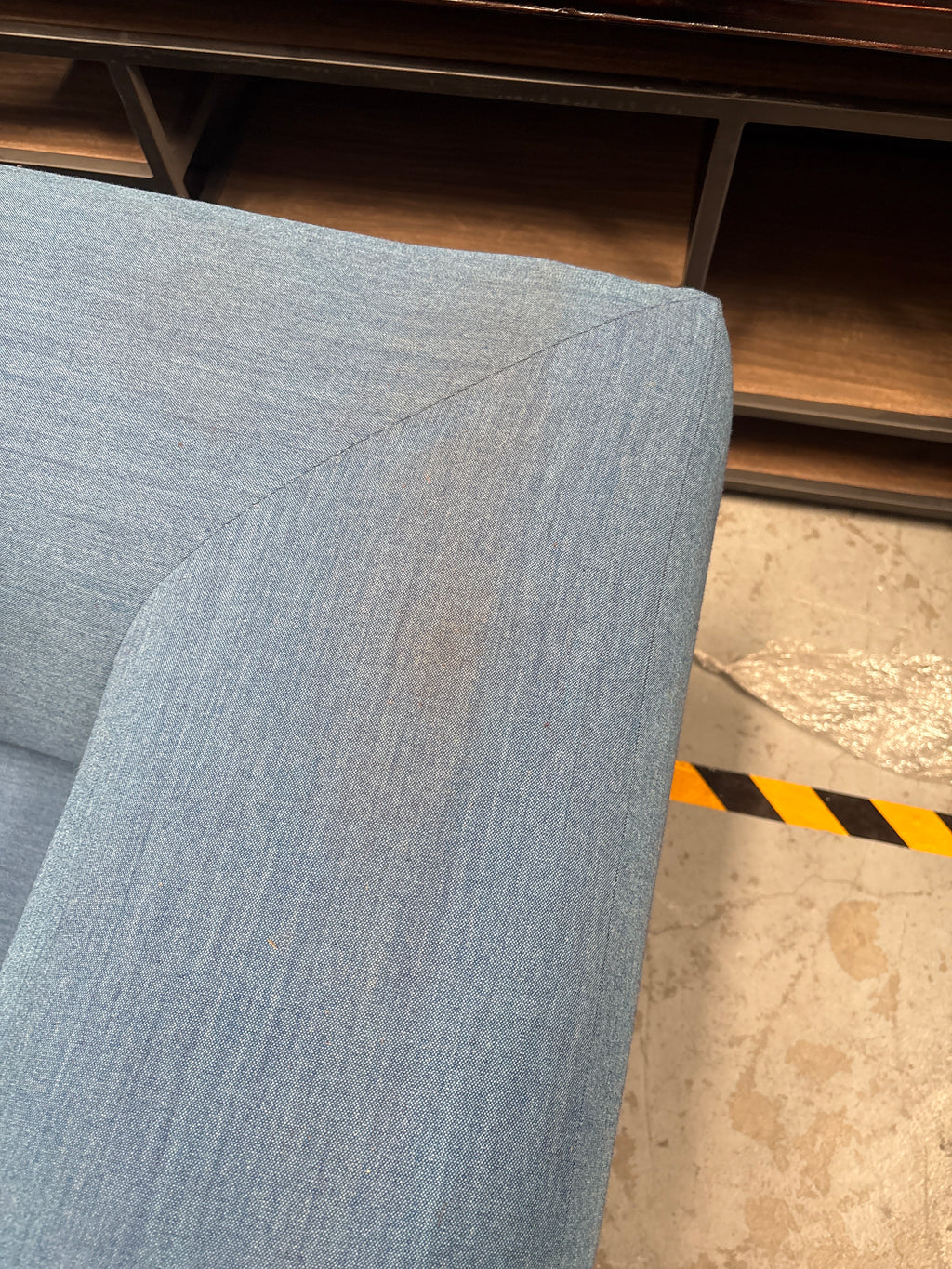 Muuto Connect Soft Modular Sofa - Classic 2-Seater with Arms (A + B)