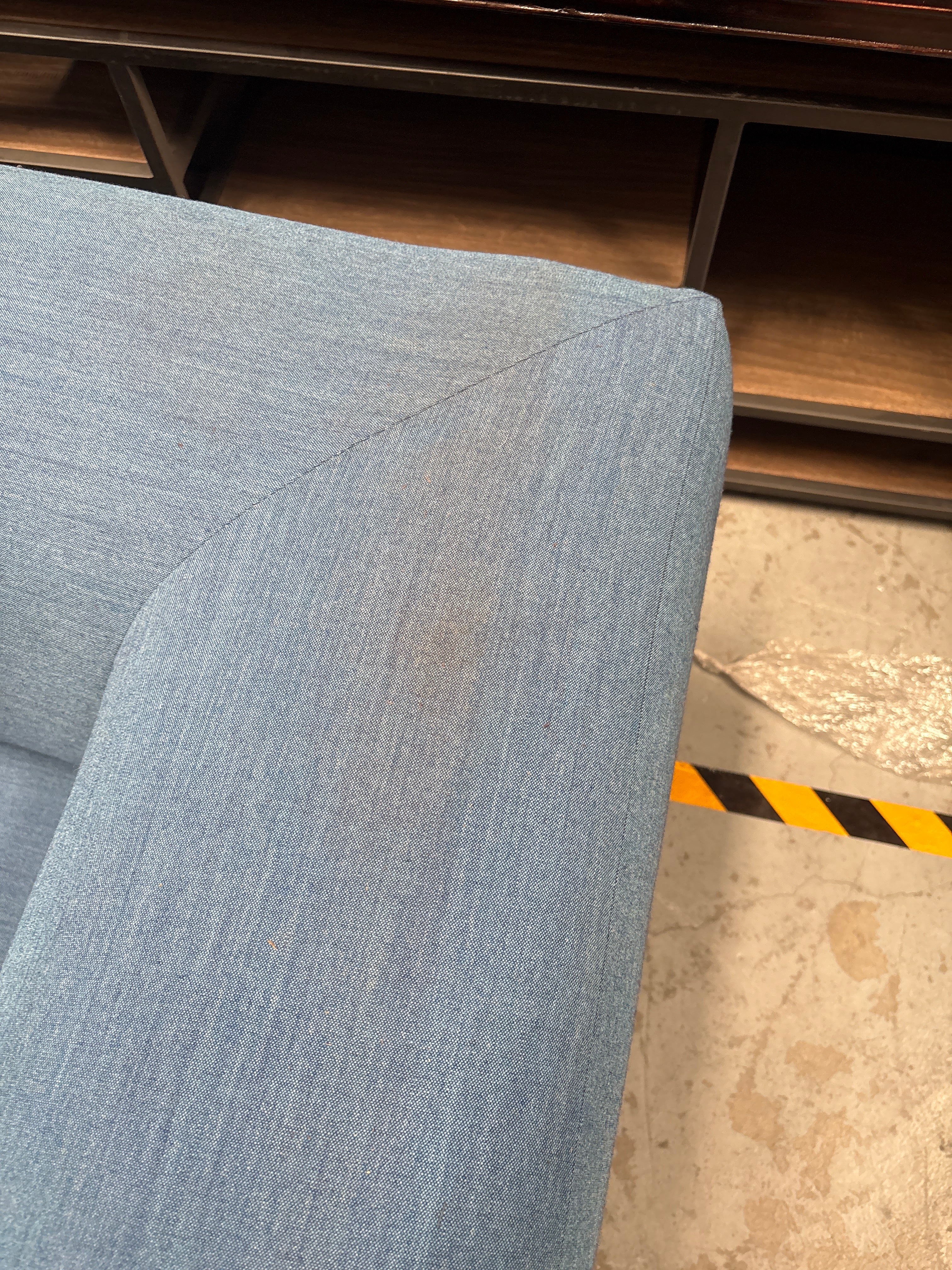 Muuto Connect Soft Modular Sofa - Classic 2-Seater with Arms (A + B)