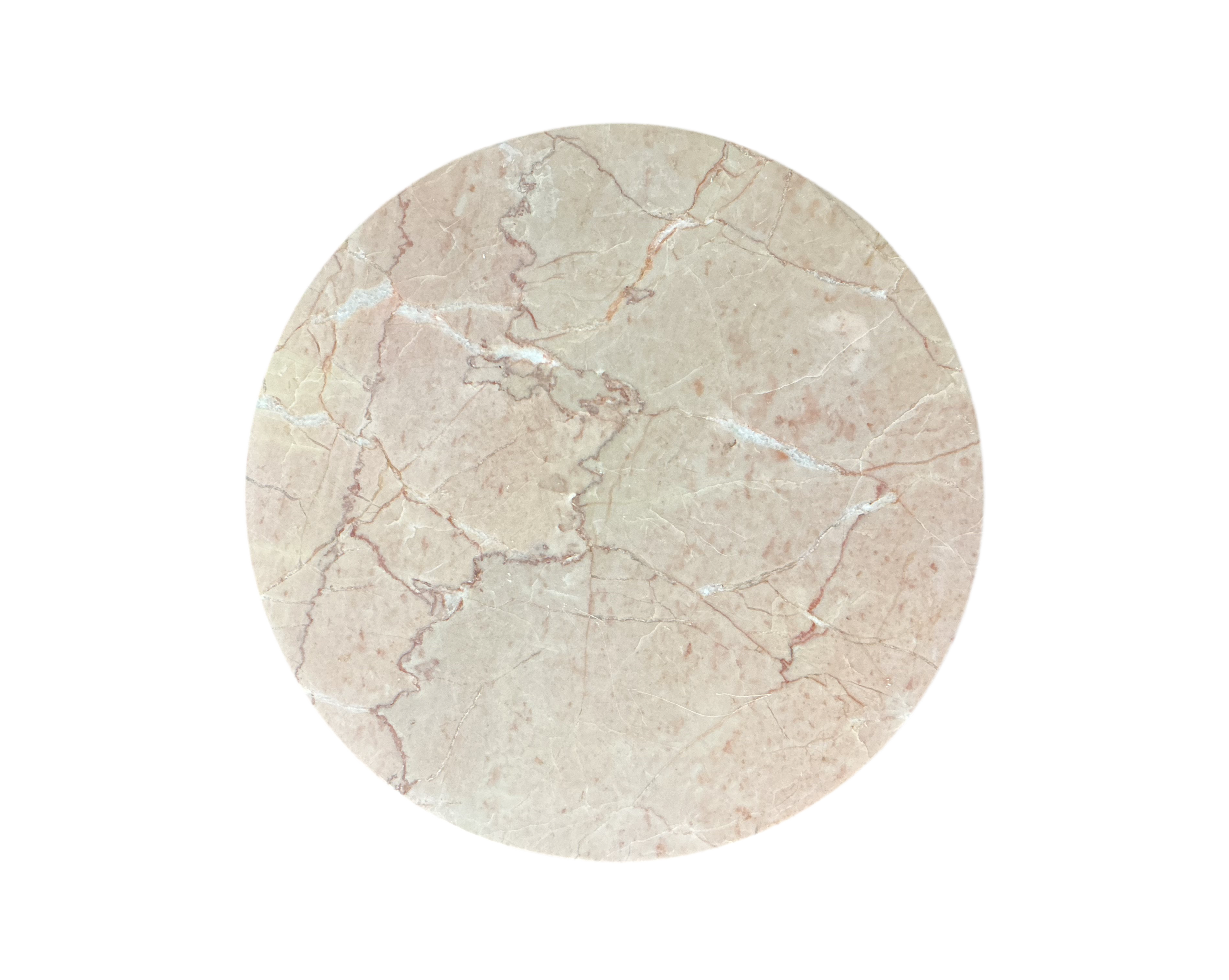 Pink Marble Tray