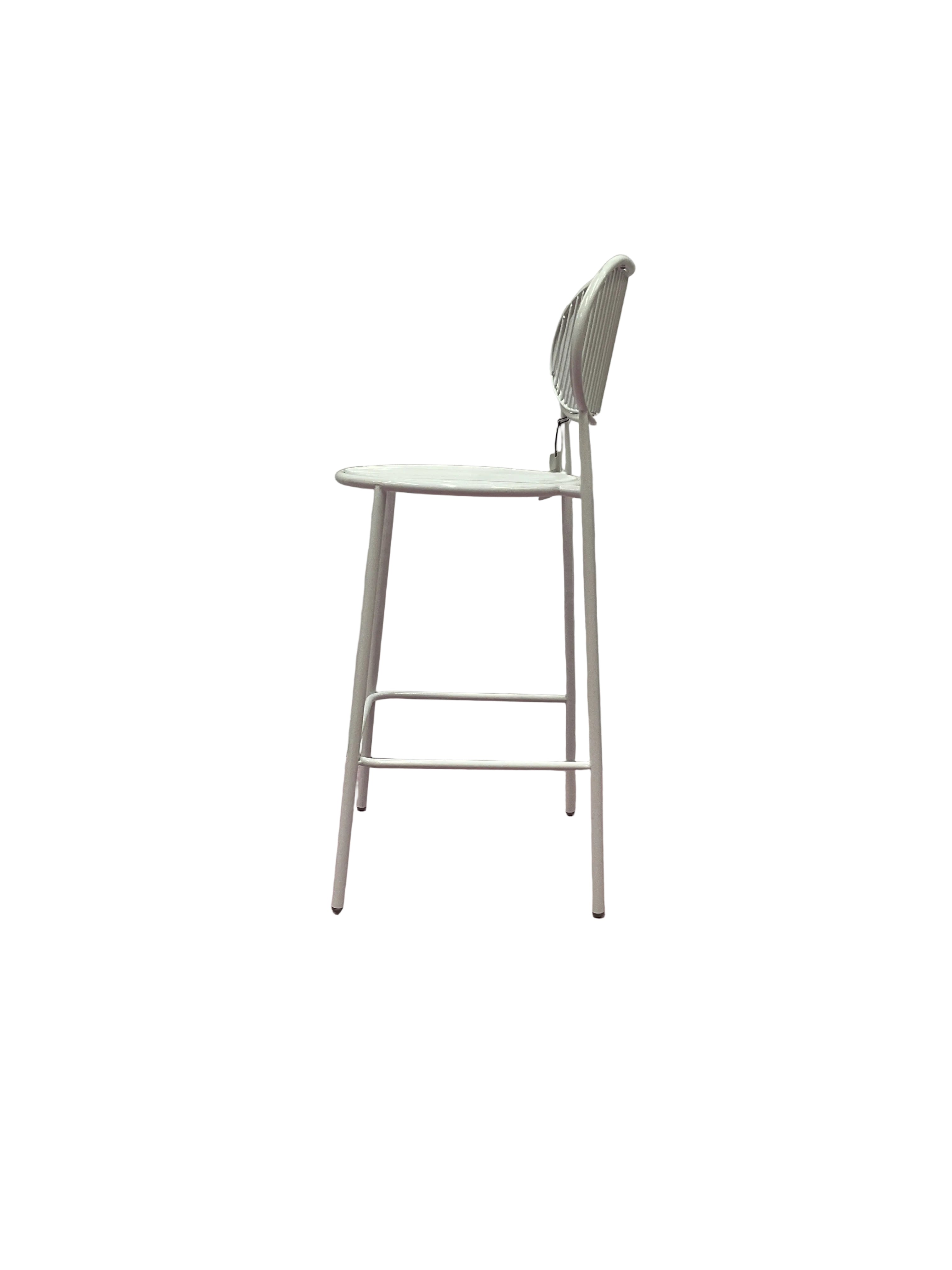 White Piper Counter Chair DesignByThem