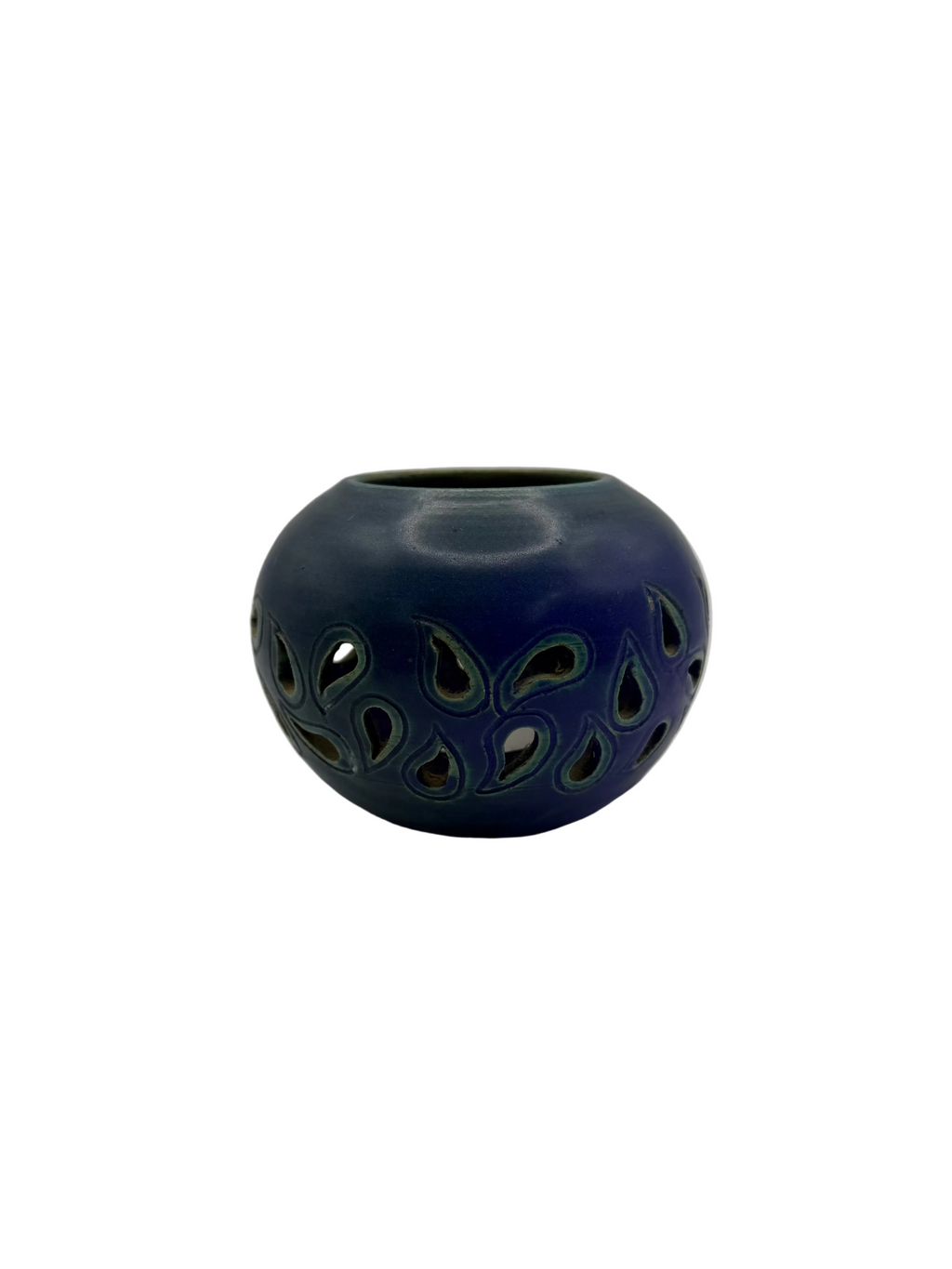 Handmade Ceramic Candle Holder