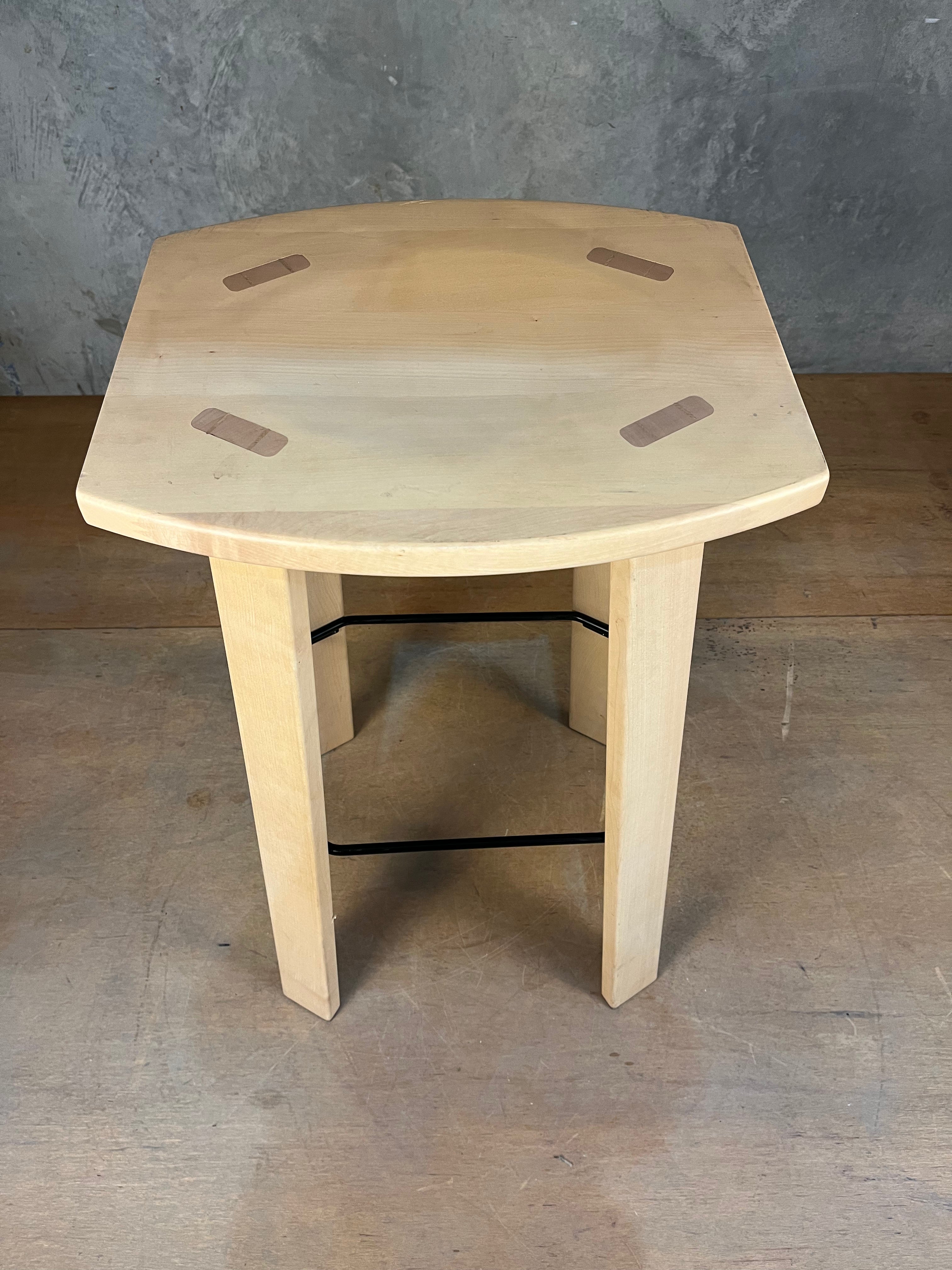 Designer Hussl Alpin Barstool