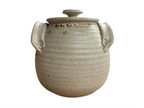 Stoneware Jar