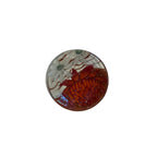Small Colourful Glass Dish