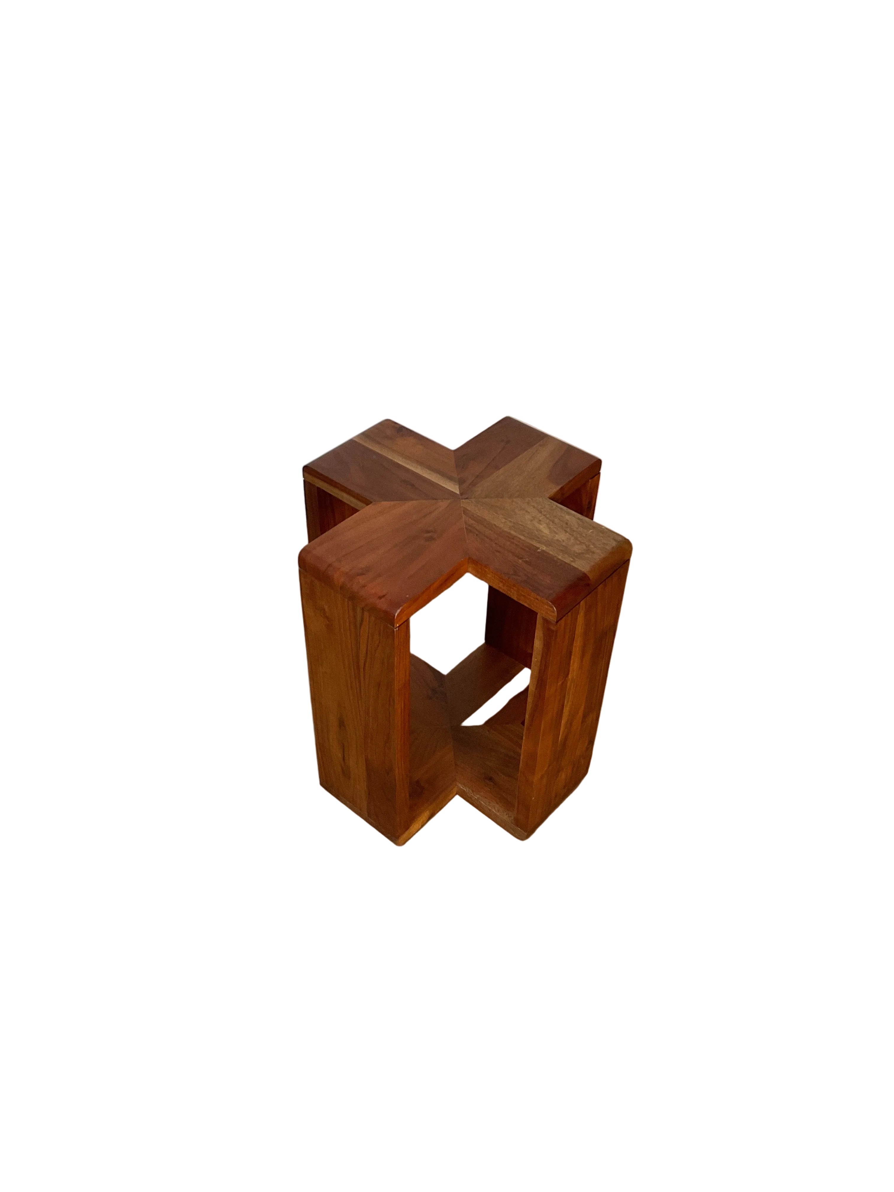 Freedom Acacia Timber Side Table