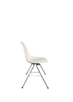 Eames DSS White Stacking Chair