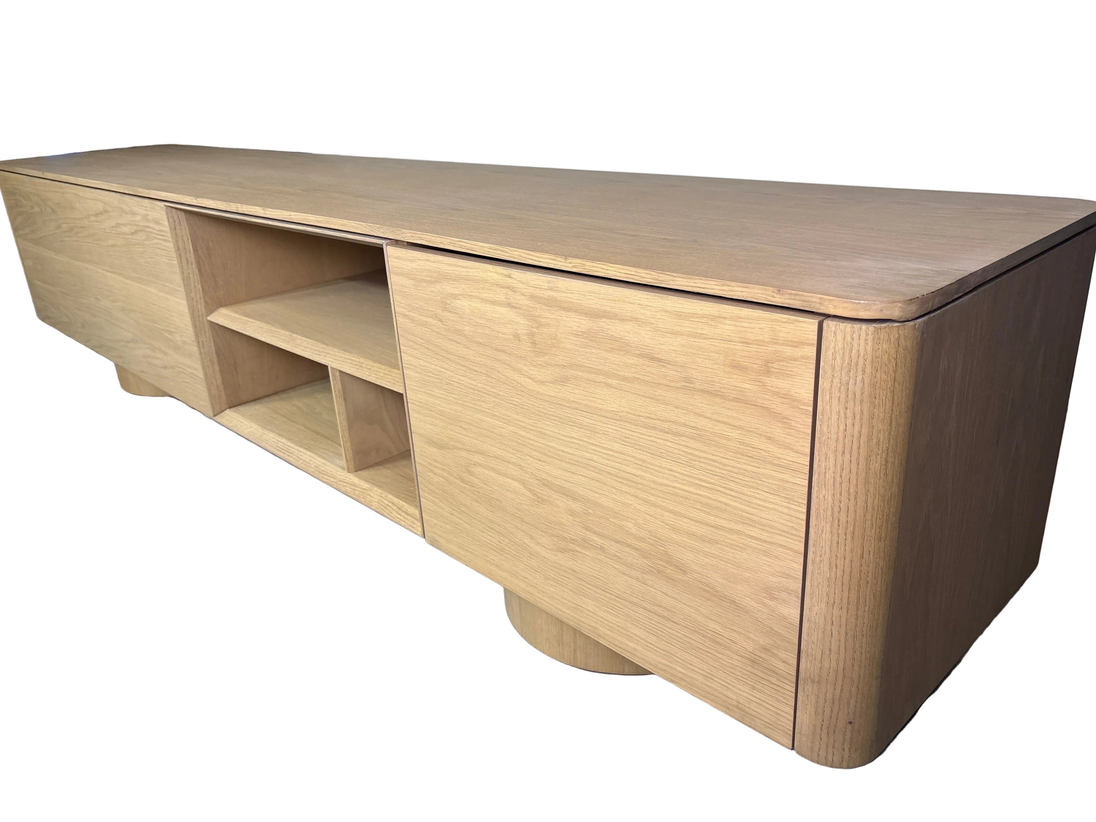 Nick Scali Rimowar Entertainment Unit