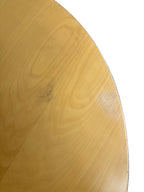 Artek Alvar Aalto Round Coffee Table