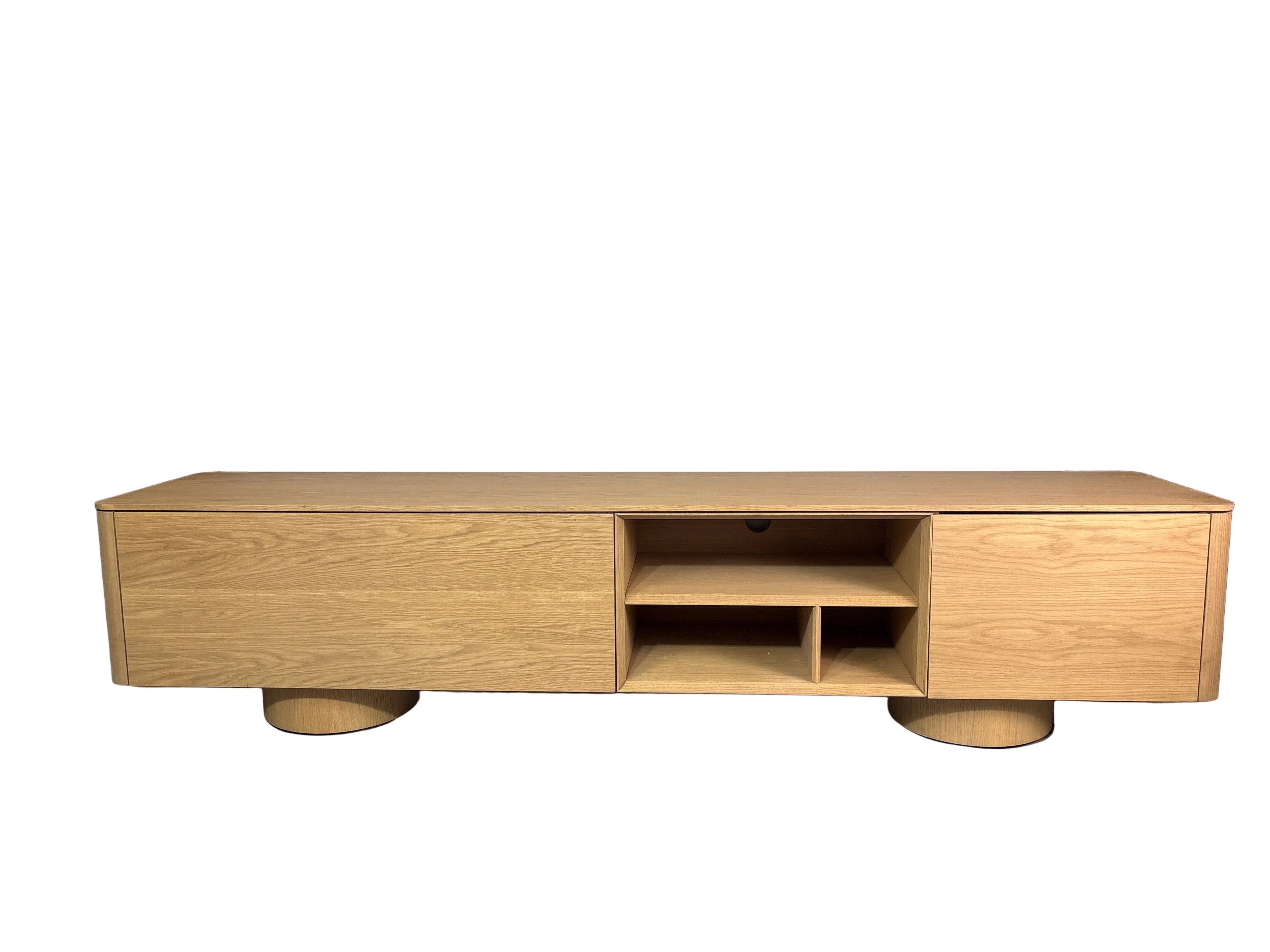 Nick Scali Rimowar Entertainment Unit