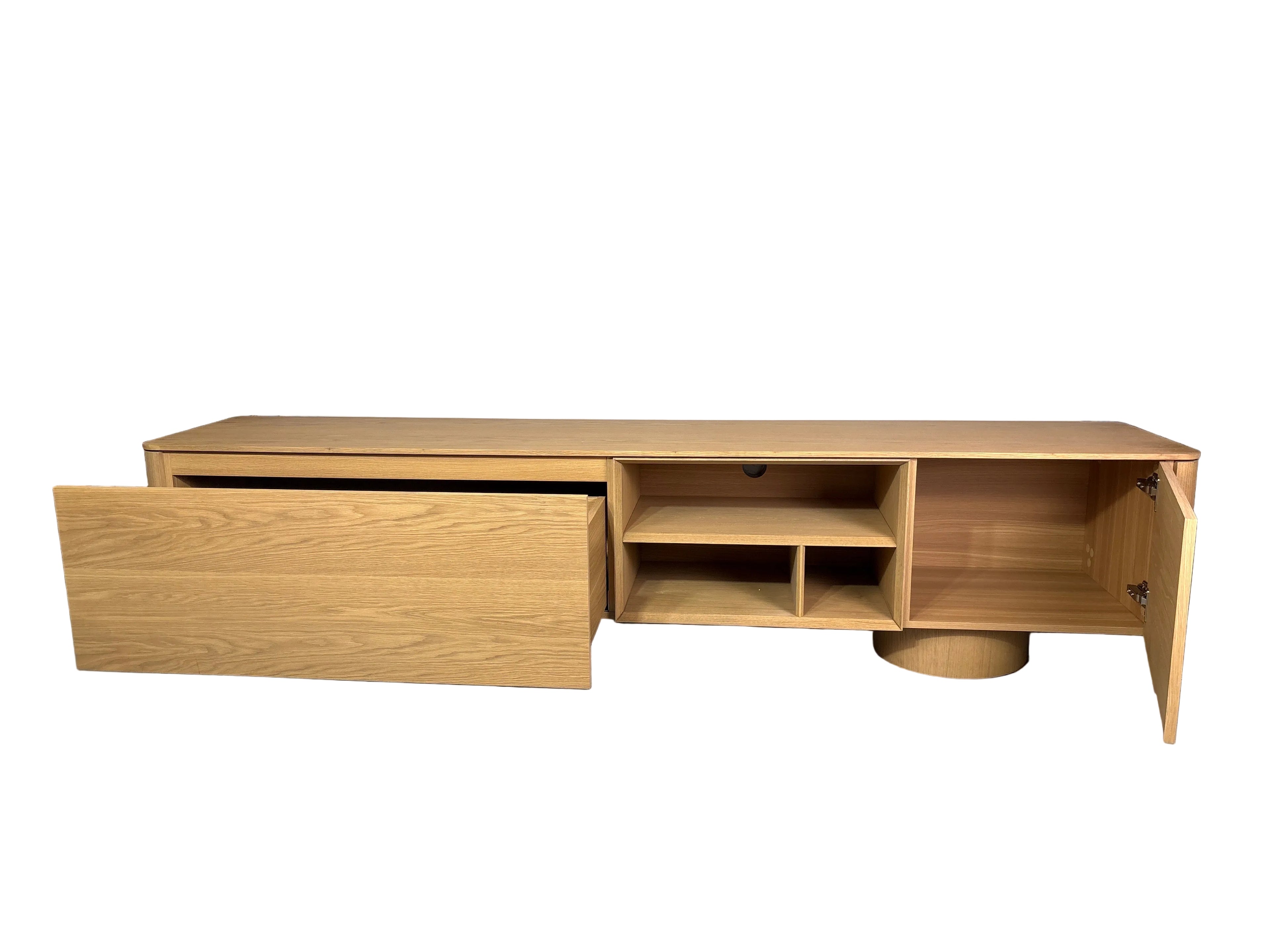 Nick Scali Rimowar Entertainment Unit