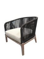 Miller Outdoor Lounge Chair